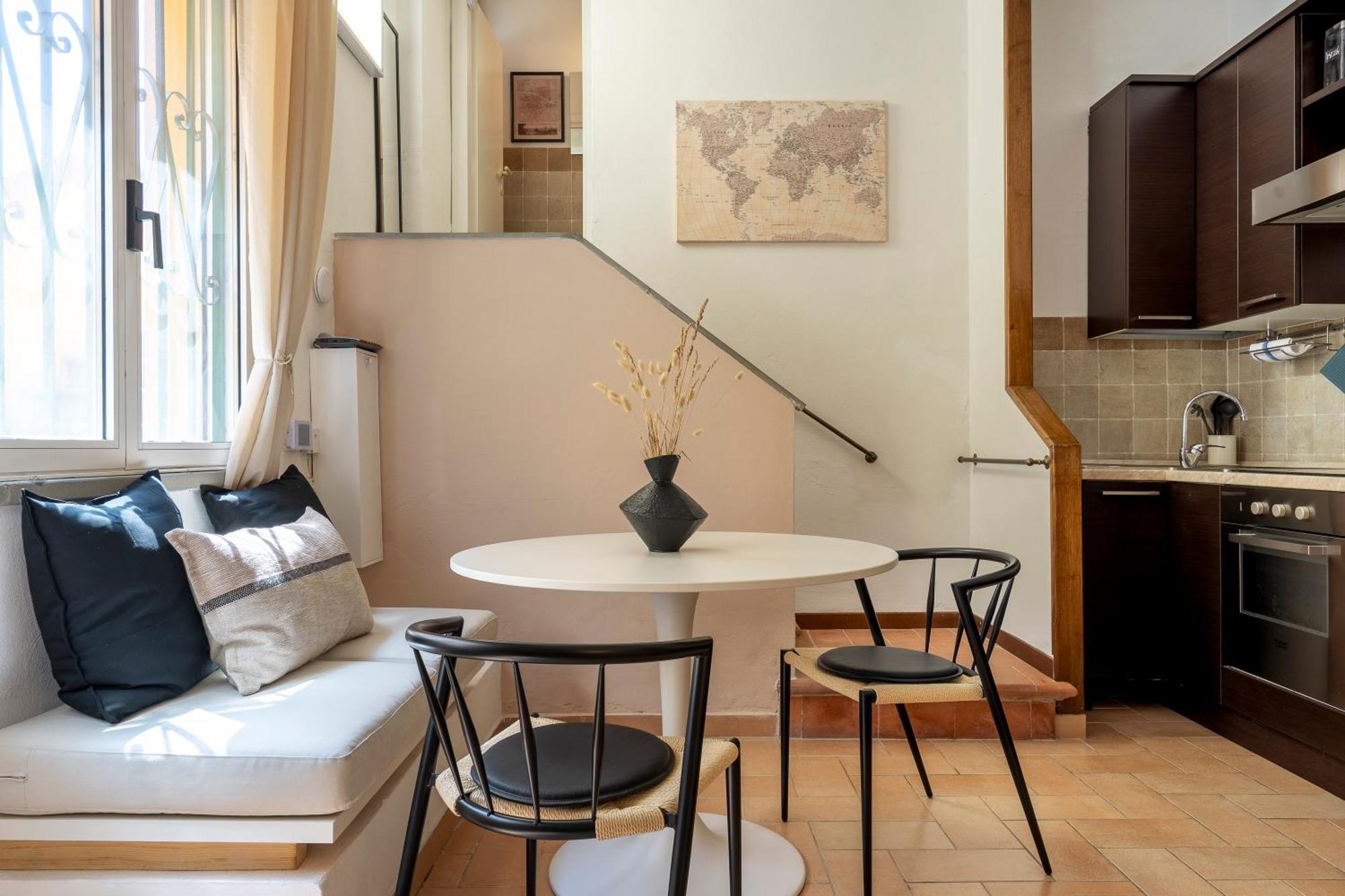 Appartamento Little Pier Vettori Φλωρεντία Εξωτερικό φωτογραφία